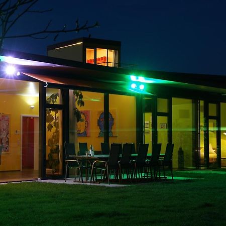 Glueck Holiday Eventhaus Uffenheim Extérieur photo