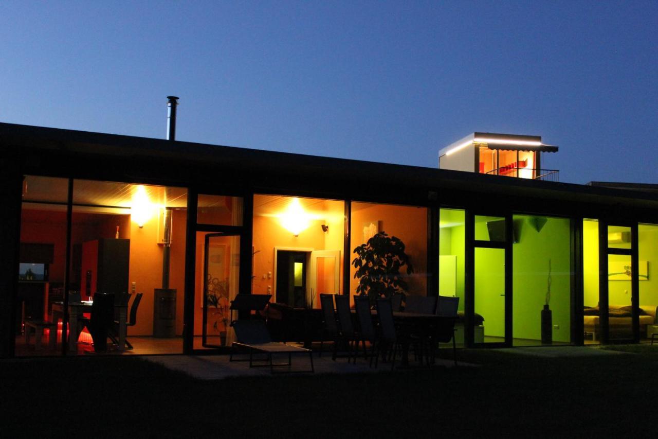 Glueck Holiday Eventhaus Uffenheim Extérieur photo
