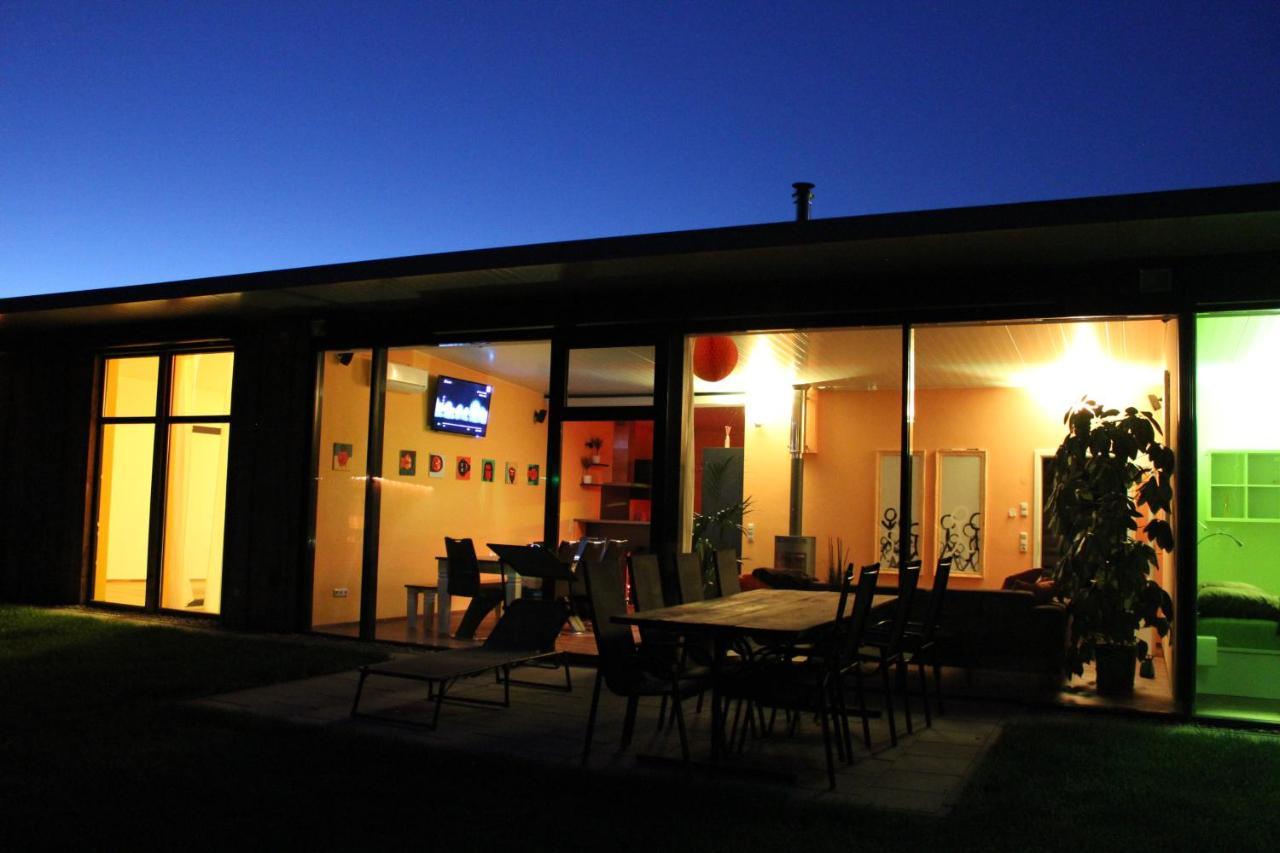Glueck Holiday Eventhaus Uffenheim Extérieur photo