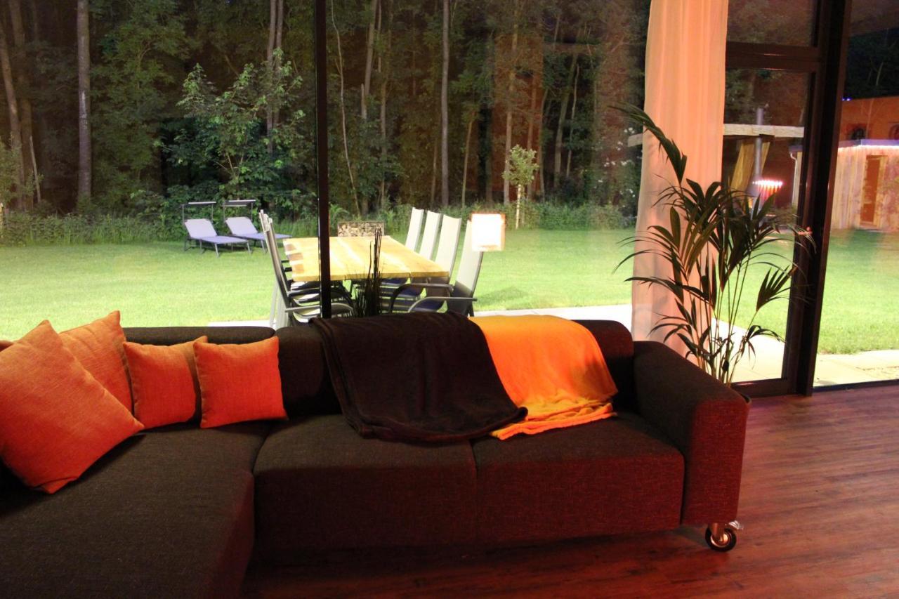 Glueck Holiday Eventhaus Uffenheim Extérieur photo