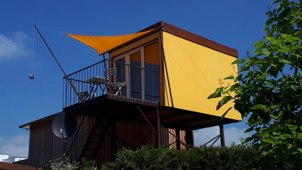 Glueck Holiday Eventhaus Uffenheim Extérieur photo