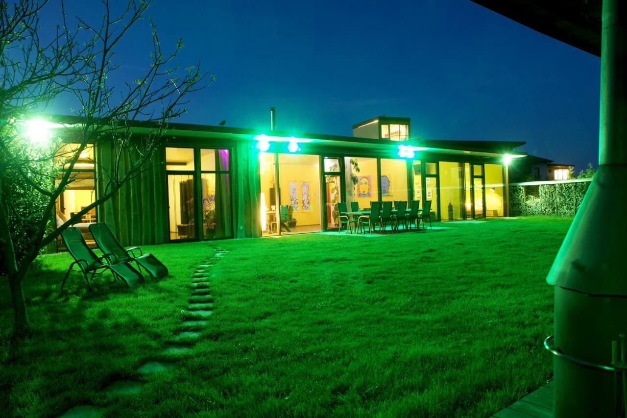 Glueck Holiday Eventhaus Uffenheim Extérieur photo