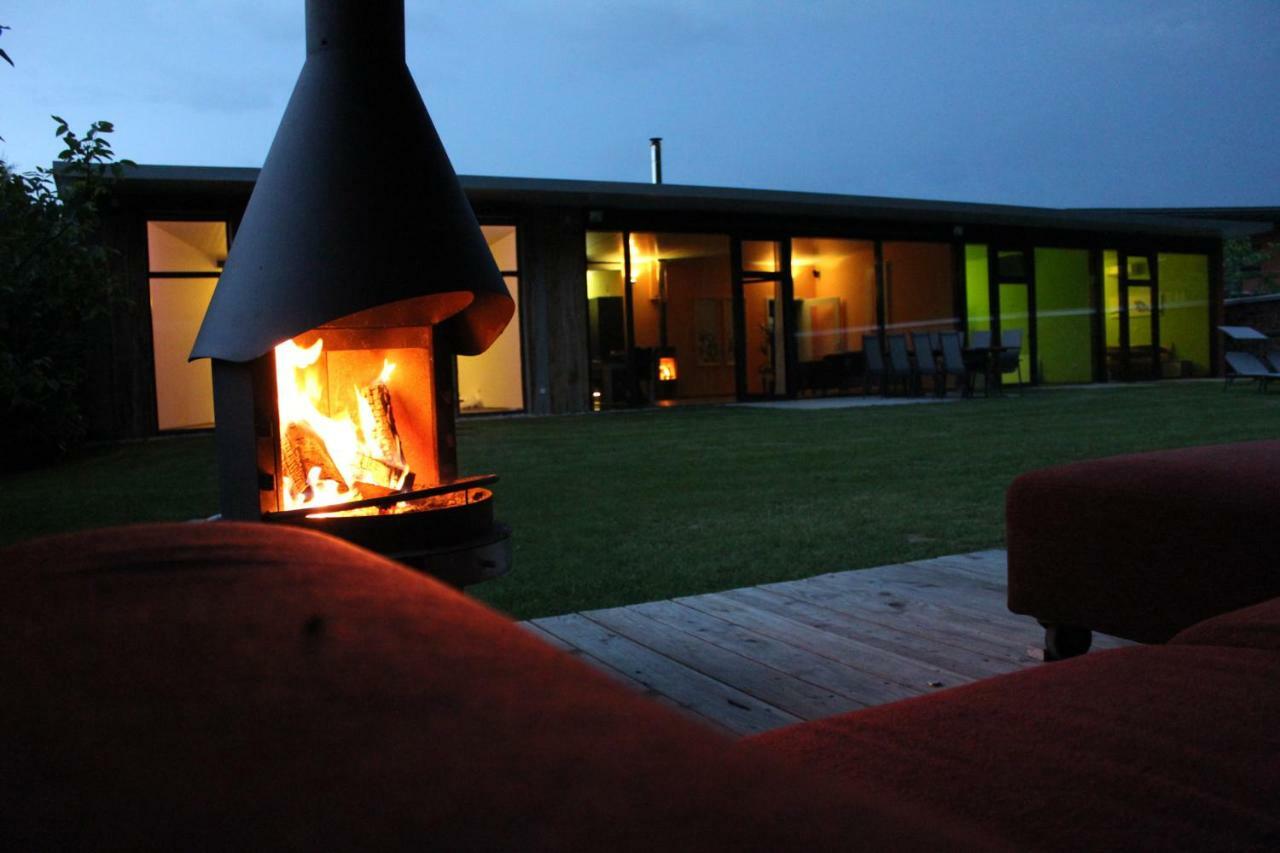 Glueck Holiday Eventhaus Uffenheim Extérieur photo