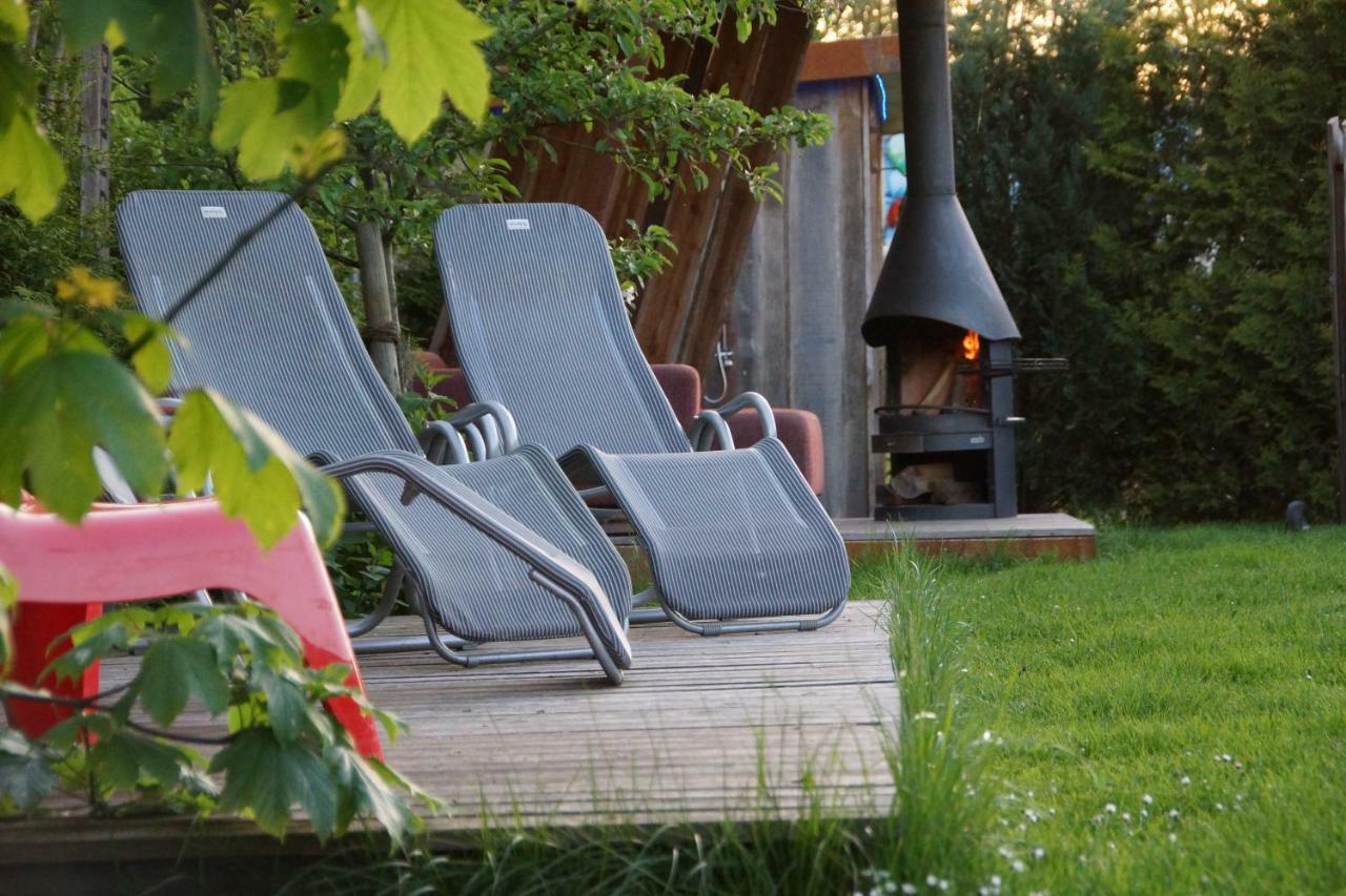 Glueck Holiday Eventhaus Uffenheim Extérieur photo