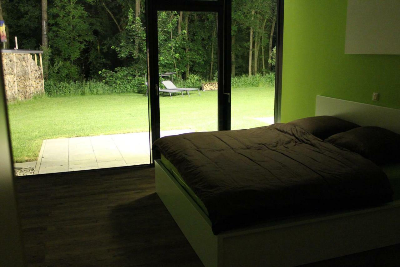 Glueck Holiday Eventhaus Uffenheim Extérieur photo