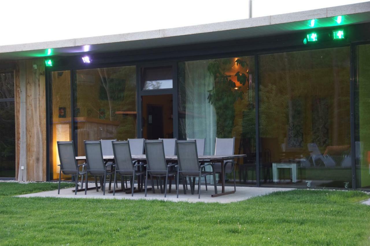 Glueck Holiday Eventhaus Uffenheim Extérieur photo